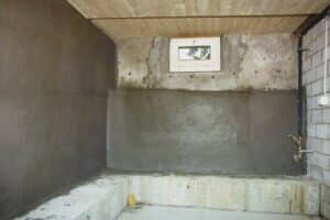 Feuchter Keller ist nun saniert