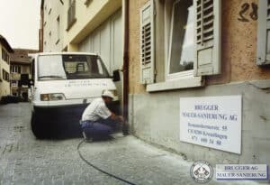 Brugger AG - Geschichte - 1992