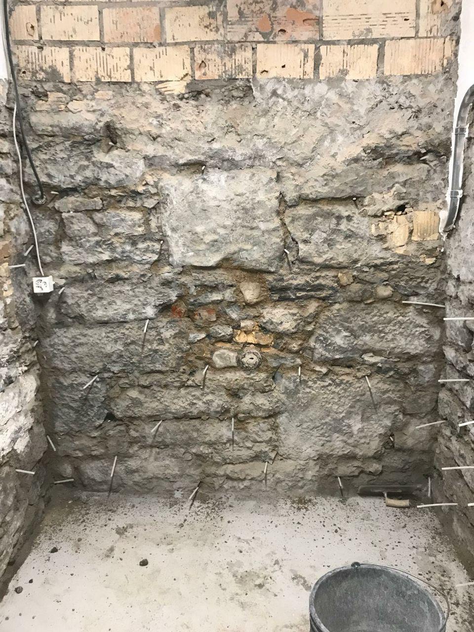 Fragen und Antworten, Ohne Graben von aussen