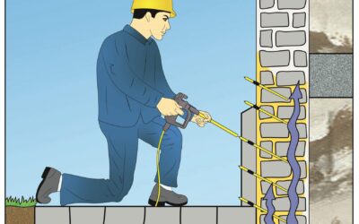 Sockelabdichtung außen – Schutz vor Feuchtigkeit