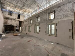 Wärmedämmung im Keller und erdberührten Bereich, Kellerisolierung