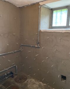 Kellerabdichtung innen