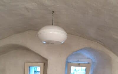Elektroosmose bei der Mauer-Trockenlegung im Keller als Mauerentfeuchtung