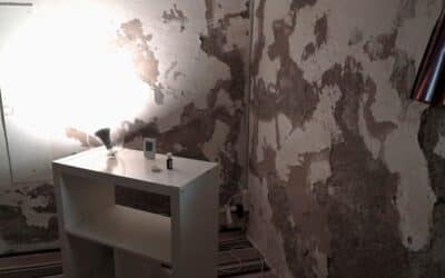 Checkliste: Ist meine Wand wirklich trocken?