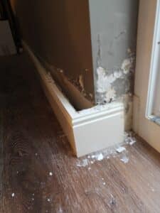 Neben der baulichen Abdichtung gehört auch ein gesundes Raumklima zum Bautenschutz