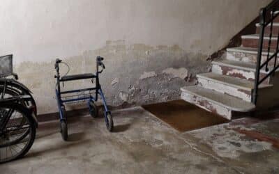 Mauerentfeuchtung – warum nasse Wände nicht warten können