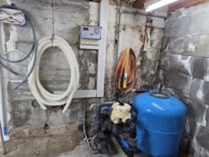 Muffiger Geruch im Keller oder Erdgeschoss