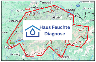 Feuchtes Haus – Der 1. Schritt -Haus-Feuchte-Diagnose