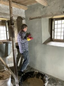 Kellersanierung und Kellerabdichtung im Rustico