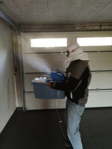 Schimmel im Keller entfernen und vorbeugen