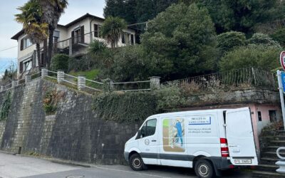 Mauerentfeuchtung im Tessin: Bruchsteinmauern dauerhaft trockenlegen