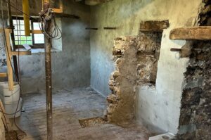 Mauerentfeuchtung im Tessin