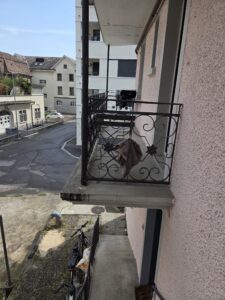 Böden, Balkone & Treppen im Altbau: Oberflächenschutz