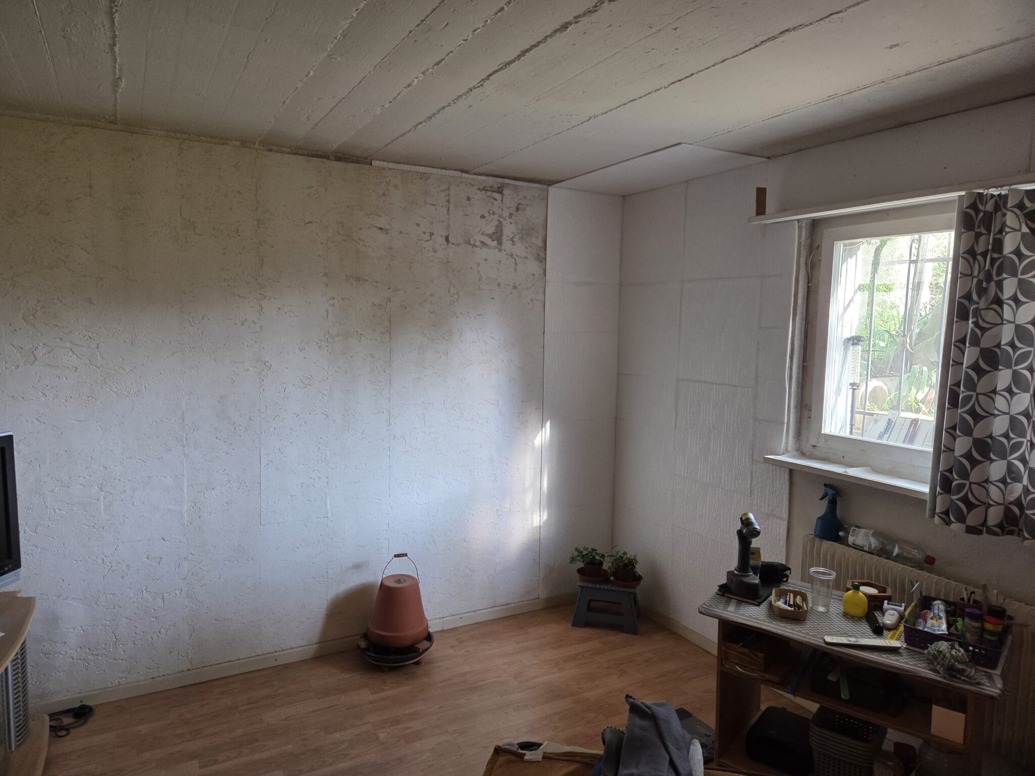 Feuchte Wände im Altbau