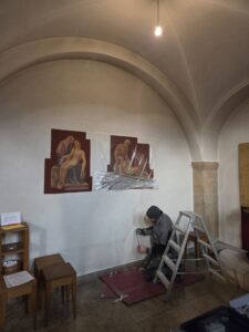 Bautenschutz bei Kirchen