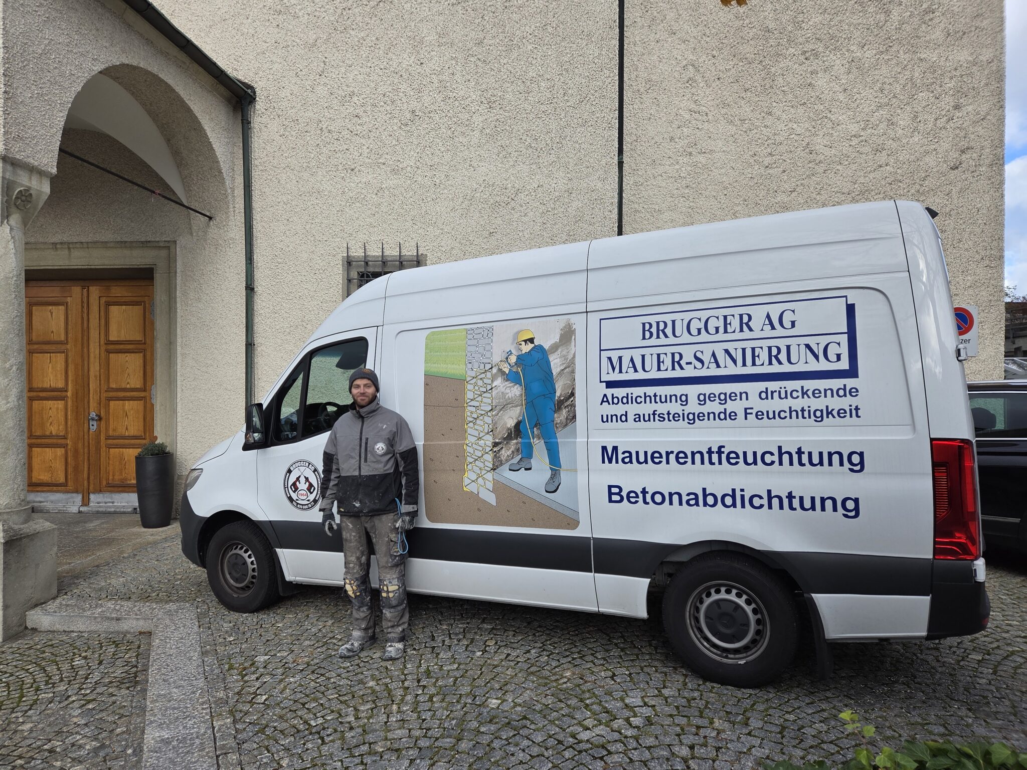 Innenabdichtung vs. Außenabdichtung