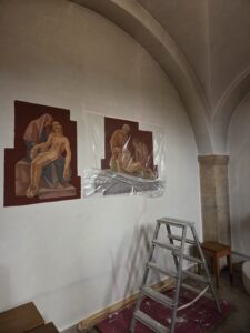 Bautenschutz bei Kirchen kompakt