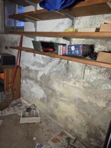 Bautenschutz im Altbau