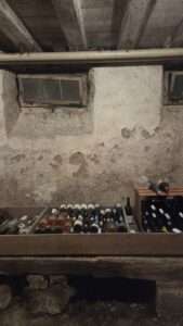 Bautenschutz im Keller