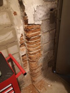 Kapillarfeuchtigkeit vs. Kondensfeuchte