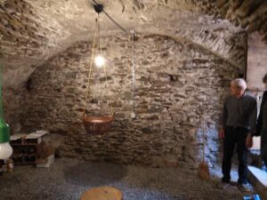 Bautenschutz im Denkmalschutz