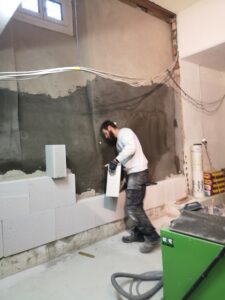 Mineralschaum- und Multipor-Platten