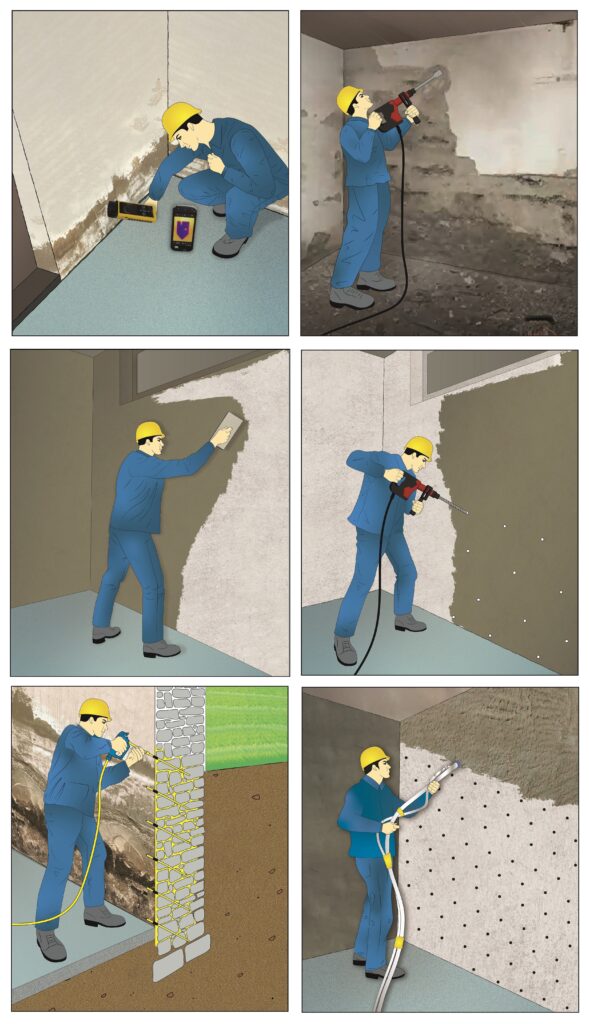 Schritt-für-Schritt zum passenden Sanierungspaket