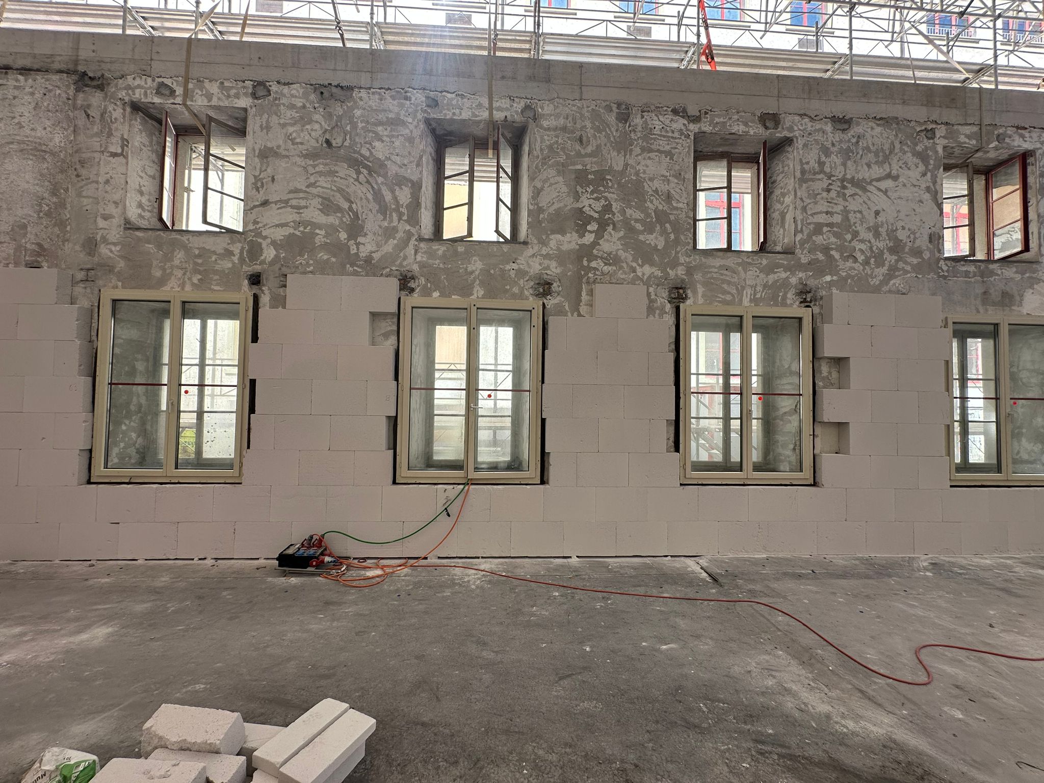 Innendämmung Altbau: dampfoffen & schimmelfrei