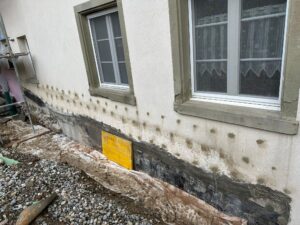 Innenabdichtung vs. Außenabdichtung