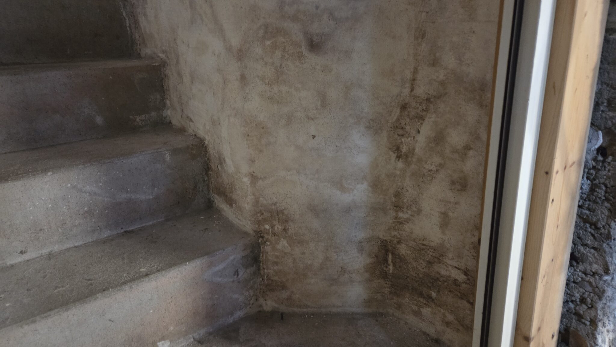 Feuchtigkeitsflecken an Wand – Ursachen erkennen und nachhaltig beseitigen