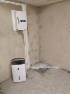 Was ist der Taupunkt? Kondensat im Keller