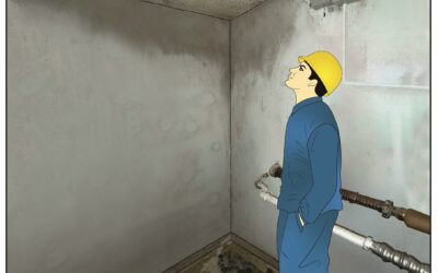 Taupunkt, Kondensat & Schimmel – Bauphysik erklärt