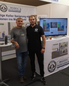 Online-Kostenvoranschläge für Mauerentfeuchtung – Brugger AG Mauer-Sanierung & Bautenschutz