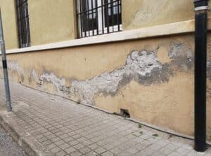 Bautenschutz von Brugger AG Mauer Sanierung Anwendungen von Aussen wie von Innen