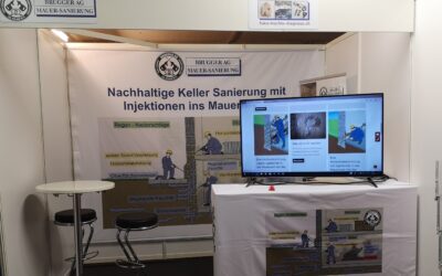 Online-Kostenvoranschläge für Mauerentfeuchtung