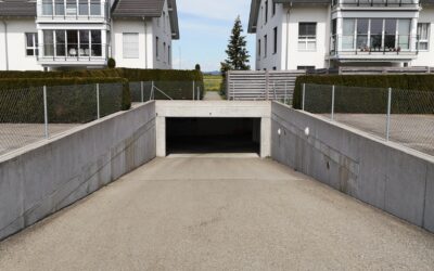 Bautenschutz Tiefgarage