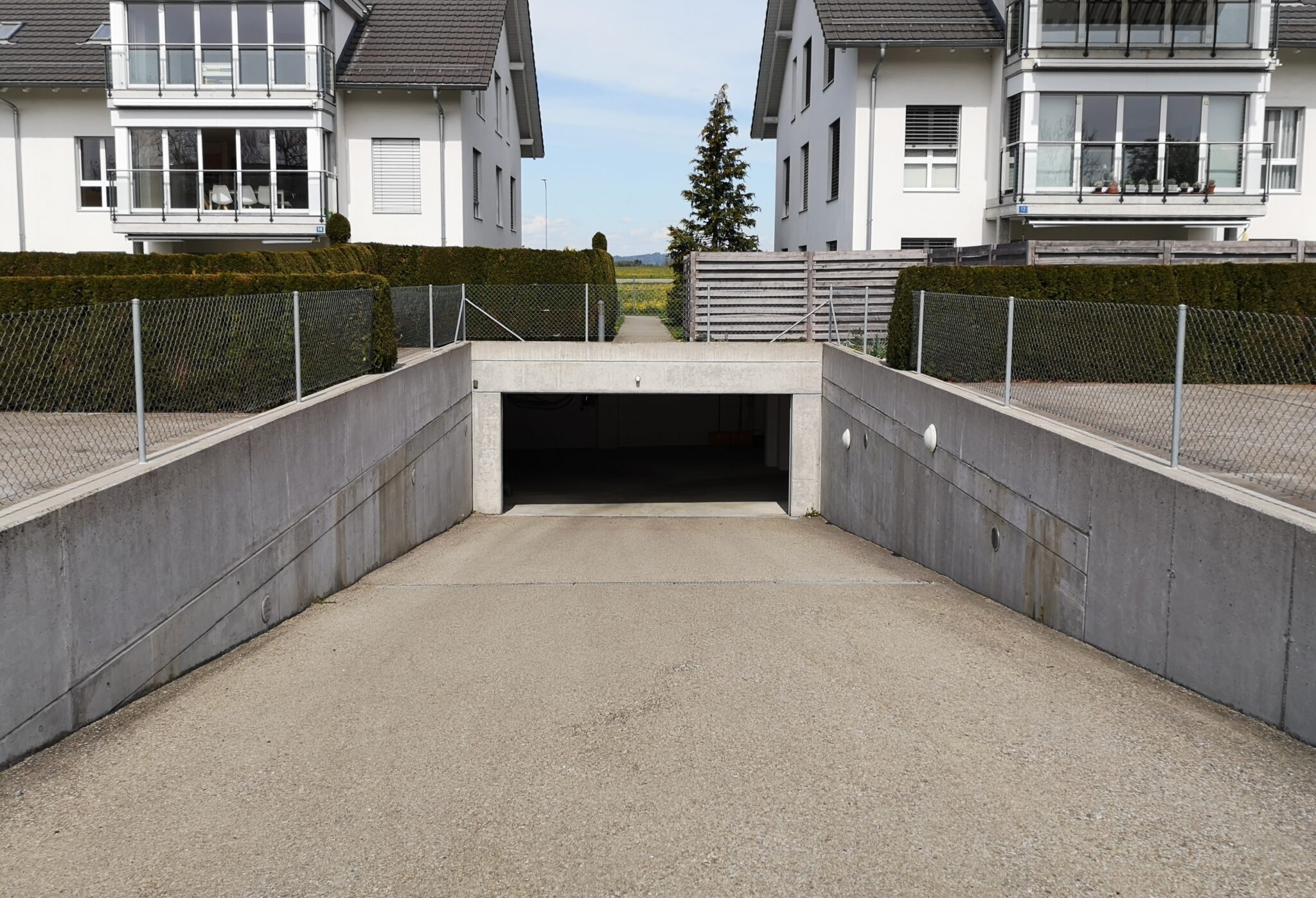 Bautenschutz Tiefgarage von Brugger AG Mauer Sanierung