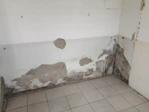 Die Brugger AG Mauer-Sanierung begegnet in der Praxis immer wieder ähnlichen Schadensbildern