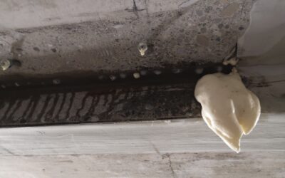 Injektionstechnik Betonabdichtung