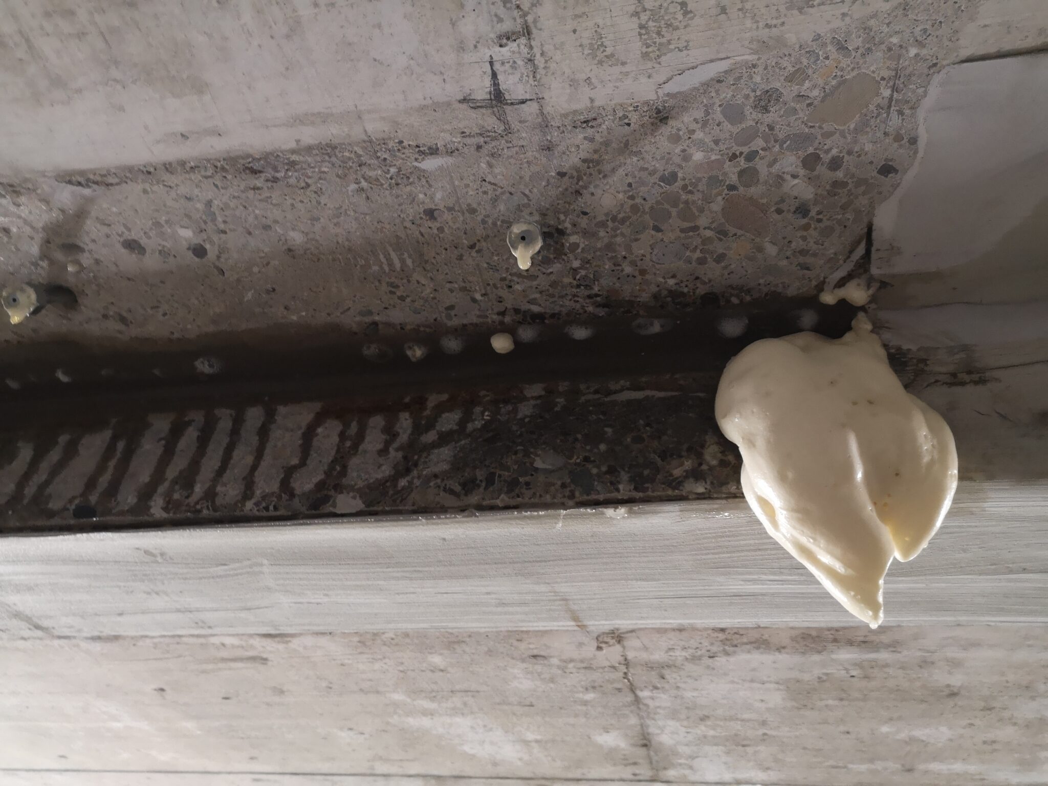 Injektionstechnik Betonabdichtung – nachhaltige Abdichtungslösungen mit der Brugger AG Mauer-Sanierung