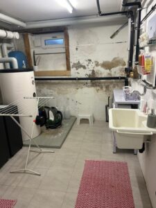 Typische Anzeichen für Feuchtigkeit im Mauerwerk