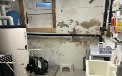 Bautenschutz von Brugger AG Mauer Sanierung