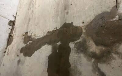 Beton abdichten von Innen