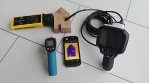 Eine präzise Ursachenanalyse Haus Feuchte Diagnose unerlässlich