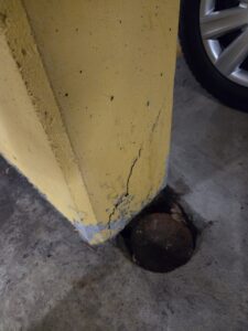 Wer den Bautenschutz einer Tiefgarage vernachlässigt riskiert massive Folgekosten