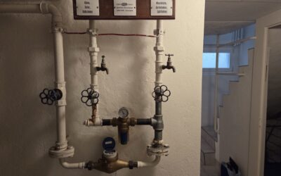 Kellersanierung Denkmalschutz: 5 Schritte für historische Gebäude