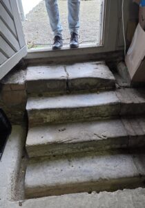 Herausforderungen bei der Kellersanierung im Denkmalschutz