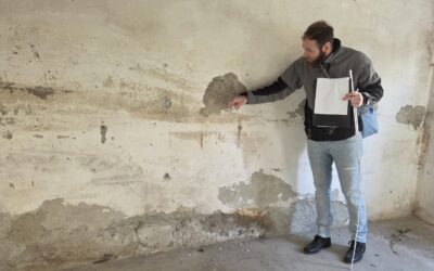 Kellerabdichtung ohne Aufgraben: 3 effektive Methoden für trockene Keller