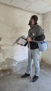 Die Qualitätssicherung Mauerinjektion ist entscheidend für feuchte Wände und dauerhafte Trockenlegung