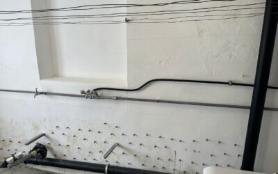 Qualitätssicherung Mauerinjektion: 5 Schritte für dauerhaft trockene Wände